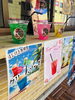 写真映え抜群！「夏限定！カラフル炭酸とアイスのせドリンクでひんやりタイム♪」
