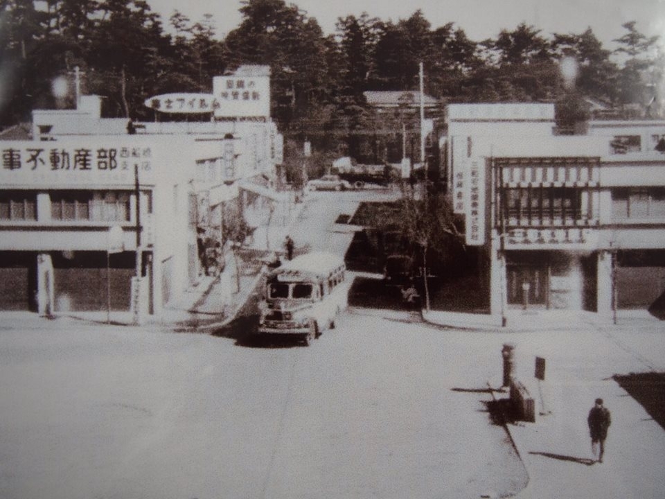 昭和44年 1969年 当時の西船橋北口 船橋今昔物語 まいぷれ 船橋市 昭和44年 1969年 当時の西船橋北口 船橋今昔物語 まいぷれ 船橋市