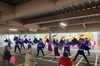 「演舞大会」