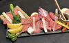 「一切れづつを食べ比べ！迷ったらこれ！！羅生門名物『犇き盛り』」