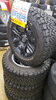 265/65R17   4本セット 斜め「【中古 タイヤ×アルミ】265/65R17   4本セット　￥109,890」