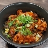 唐揚げ丼
