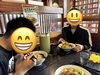 麺類と定食で多彩なメニュー「米原駅〜岐阜城を巡る春のサイクリング遠征に行ってきました」