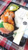「再登場！アジフライ弁当✨」