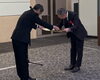 「工事等優秀者表彰式✨」