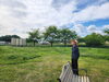 「花壇が見頃🌼色鮮やかに咲きそろいました【富士見・原村の福祉施設ひなたぼっこ】」
