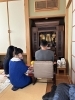 娘家族です「本日仕事始めです　西船橋駅北口　アンティークDEN」