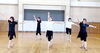 「体験会　レディースダンス　美しいボディーラインに」