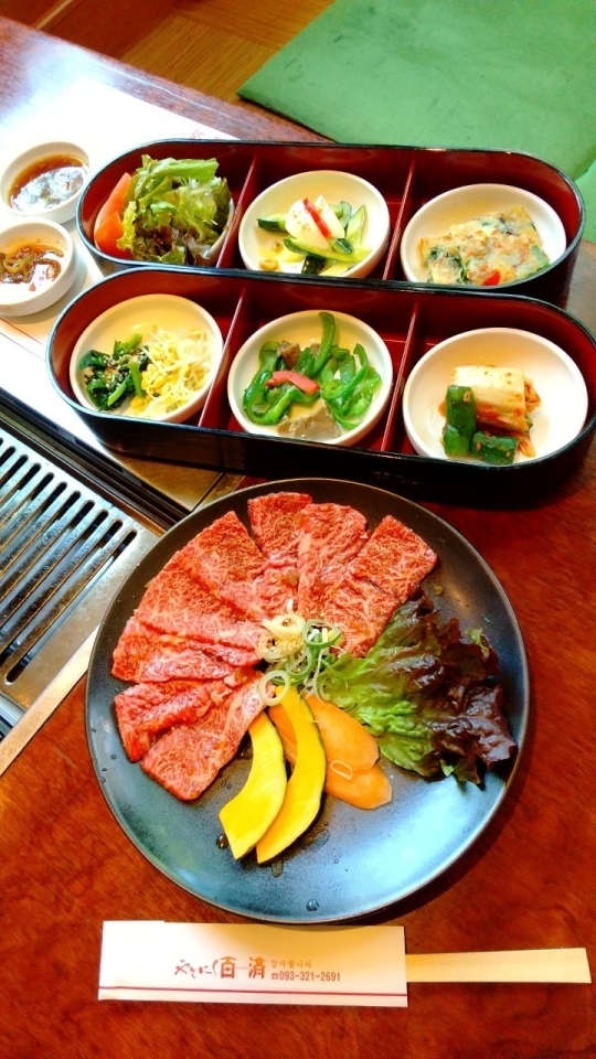 やきにく百済 下関ランチ 定番から穴場スポットまで 絶品 下関ランチ特集 まいぷれ 下関市 やきにく百済 下関ランチ 定番から穴場スポットまで 絶品 下関ランチ特集 まいぷれ 下関市