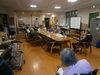 「梅雨　　交野市　デイサービス　老人ホーム　小林診療所」