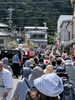 「20年に1度の御神木祭　奉送行事【木曽郡　上松町　伊勢神宮】」