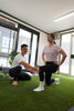 プロの指導のもとトレーニング「本日オープン！VISTA fitnessが魚住にオープンしました🎉」