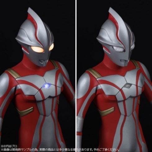 「ウルトラマンメビウス Character Classics【門真市ふるさと納税】」