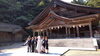 「☆神社挙式☆秋晴れの美保神社☆☆☆」
