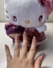 「100均で本格的ネイルが！？ぷっくり可愛いネイルと映え魅せハンド」