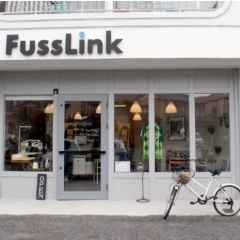 オーダーインソールと靴修理の専門店 『FussLink（フースリンク）』