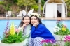 「春のシーガイアはときめきいっぱい♪ FLOWER LIVING ＆ EASTER🌷」