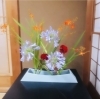 「お花のお稽古」