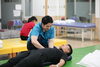 「【八女市のスポーツ専門の外来診療】治療だけでなく、復帰後にケガをしにくい身体づくりをサポートします💪」