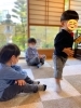 「【お子様大歓迎】お料理屋さんデビューは魚千代へお越しください。」