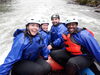 「Kyoto Hozugawa River White water Rafting」