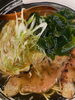 サッパリと、そして味のある鶏ガラ醤油ラーメン「空調復活！」