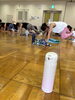 「秋から無理なく運動を始めるために。水分補給と休養を大切に」