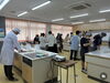 「川口市立芝園学園中学校へ 味噌づくり教室へ参加して参りました」