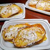 フレンチトースト「3月15日のお惣菜」