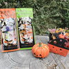 「ハロウィンのお菓子を入荷しました🎃じゃんけん大会の景品のお菓子もご用意しております」