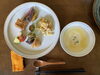 えみりんちのちよちゃんの料理教室「元気・健康になる 麹漬け鮭の三色丼　南区で腸活ランチが食べられる古民家カフェ」