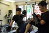 水曜日の昼キックボクシング「水曜日昼のキックボクシング🥊」