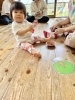 「【リトミック・磯子区】果物狩りへ出かけよう🍎想像力や発想力をのばす♪指先を使って脳の活性化も！」