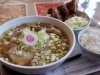 会津坂下町『まんぷく食堂』のラーメン