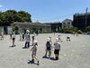 ドリブルにチャレンジ「保育園 サッカー教室 活動レポート」