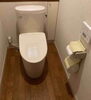 施工後「吹田市　H様邸　トイレ交換工事」