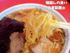 「魚沼で、懐かしい味わいのラーメン店「ちんちん亭」。」