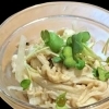 酢モツ刺し