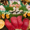 お祝い事や来客時のおもてなしにもおすすめです「【枚方で珍しい】ふらっと入れる立ち食い寿司｜お花見やお出かけの帰りにいかがですか🍣」
