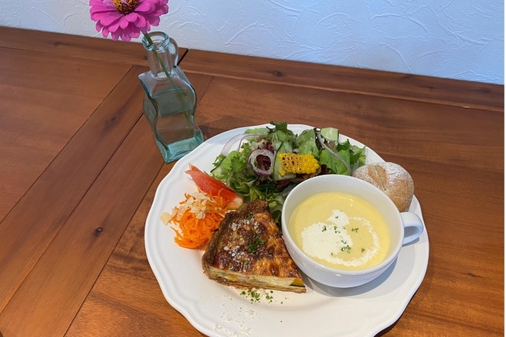 Dessert Cafe Bulbe デセール カフェ ビュルブ ヘルシーで体に優しいカフェランチ 新発田 おすすめランチ特集 新発田 胎内 聖籠 まいぷれ 新発田 胎内 聖籠 Dessert Cafe Bulbe デセール カフェ ビュルブ ヘルシーで体に優しいカフェランチ 新発田 おすすめランチ特集 新発田 胎内 聖籠 まいぷれ 新発田 胎内 聖籠