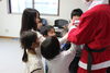 「土曜児童英語倶楽部でクリスマス特別レッスンを行いました！」