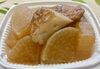 しみしみ大根とさつま揚げの煮物「八王子シフォンケーキ　　　G&Bみづき」