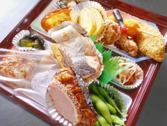 建前用お弁当（税込1080円）「★西条市で人気の「建前用のお弁当」はこちら！」