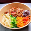 ビビンバ風焼き肉「7月10日のお弁当」