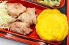 チキンステーキ＆フラワープレーン「１１月２８日のお弁当🍱」