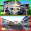 ③尼崎市某町は某ハウスメーカー様から新築お手伝い♪「♪花粉症大変ですが…桜はスグそこです♪」