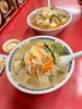 タンメンとみそラーメン🍜「喜多方の夜に嬉しい一杯　「けいこのぎょうざや」で味わうラーメンと温かな気遣い」