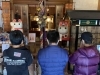 「高校入試直前日曜日ラスト勉強会with合格パンケーキ」