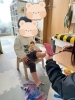 「ひな祭り製作！」