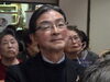 臨場感溢れるライブに、聞き惚れるお客様。「歌の広場T.S.春のミニライブ山口ひろみ&赤井銀次🌸」